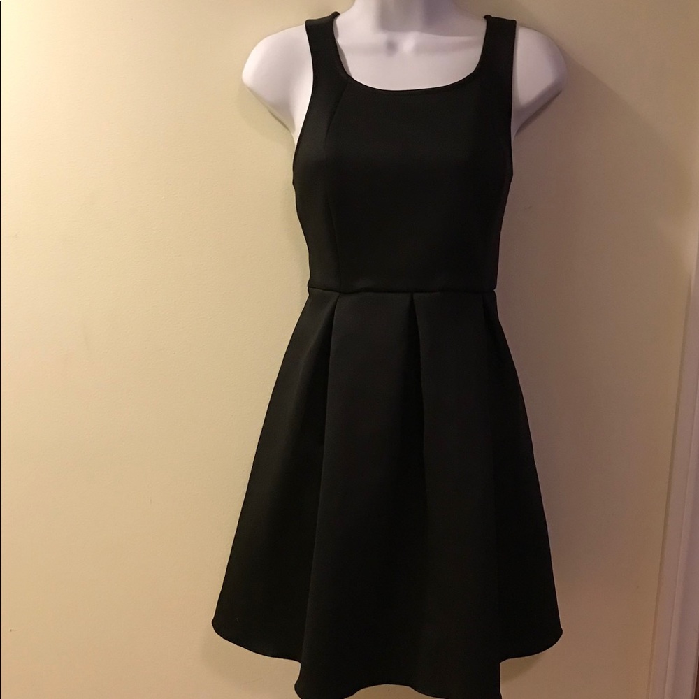 Express cocktail dress